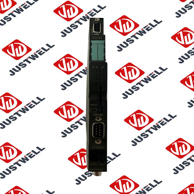 Siemens 6SL3244-0SA00-1AA1 Frequency Converter Module
