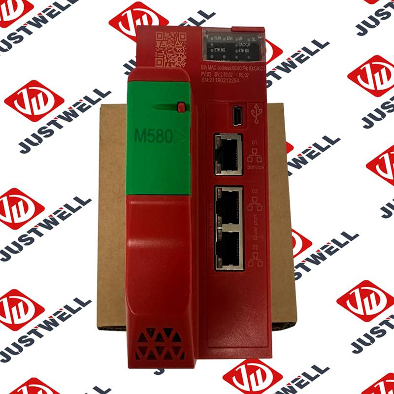 Schneider BMEP582040S CPU Module