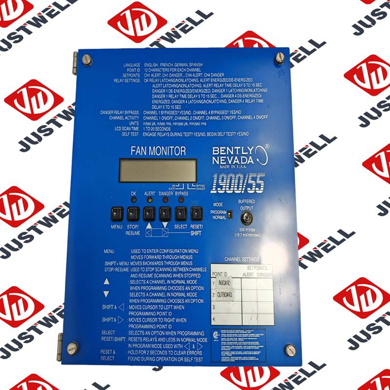 BENTLY 190201-01 Sensor Probe