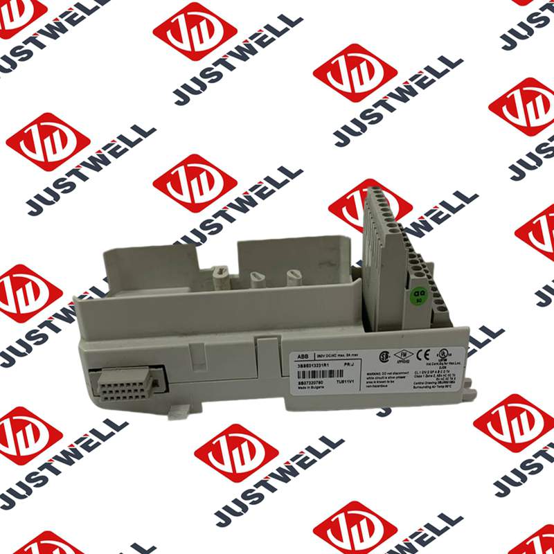 ABB TU811V1 Terminal Unit Base