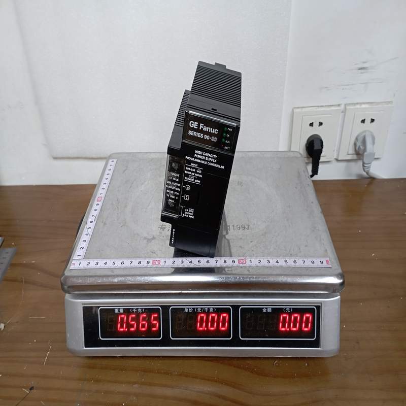 GE IC693PWR330H Power Supply Module - Image 2