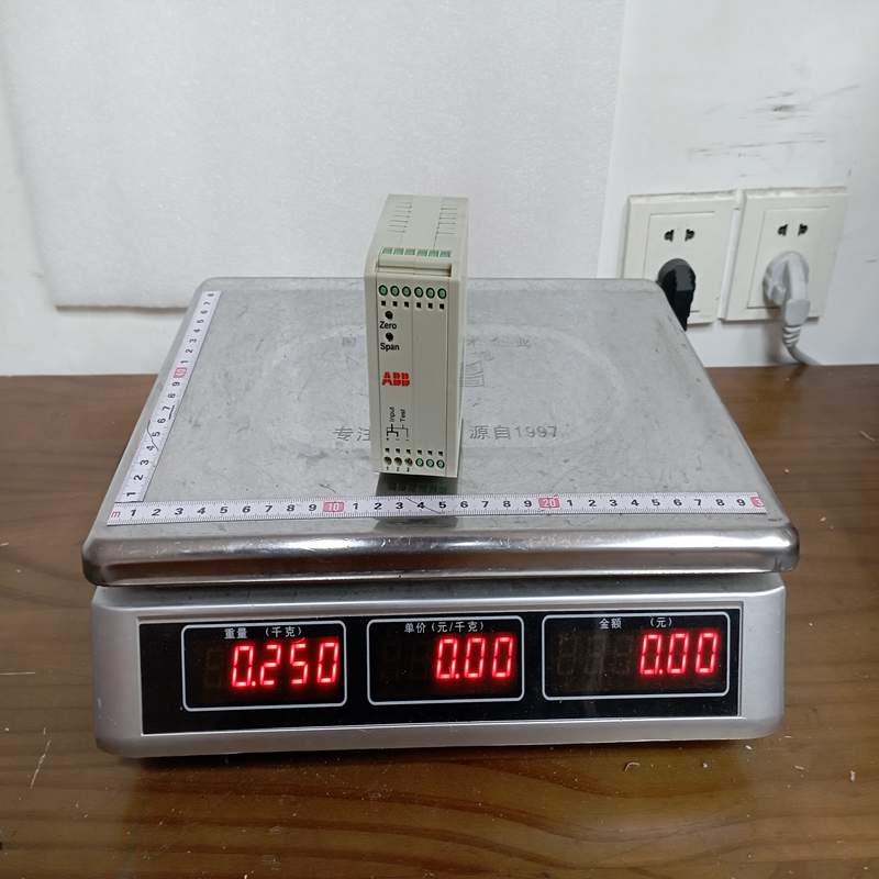 ABB PXA45-1015 I/P Current to Pneumatic Converter - Image 2
