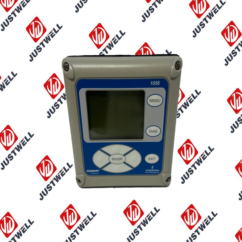 ROSEMOUNT 1056-03-21-32-AN Multi-parameter Analyzer