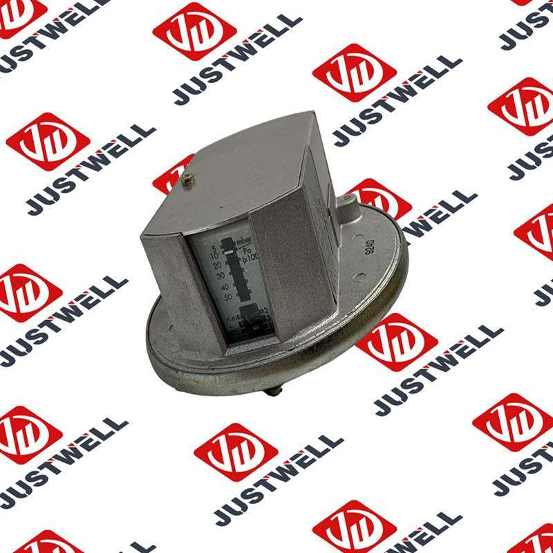 Honeywell C6045D 1019 Air Pressure Switch