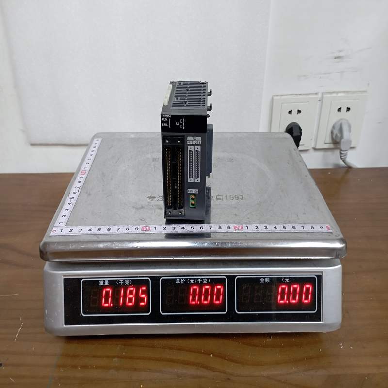 MITSUBISHI LD75D4 Positioning Module - Image 2