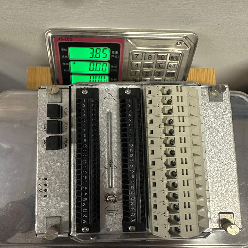 ABB RED615E-1G Feeder Protection and Control Relay - Image 2