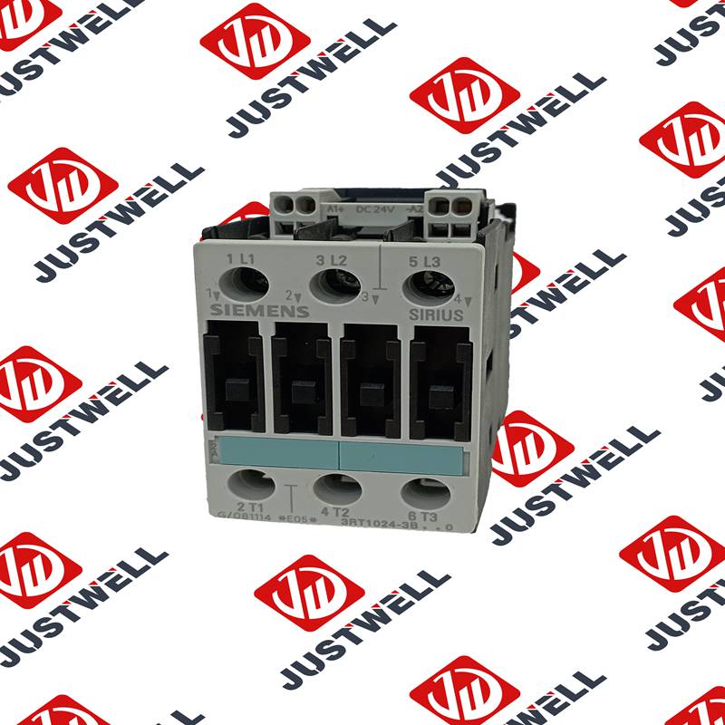 Siemens 3ZX1012-0RT02-1AA1 3-Pole Contactor
