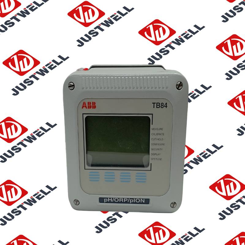 ABB TB84PH2000120 pH/ORP Transmitter
