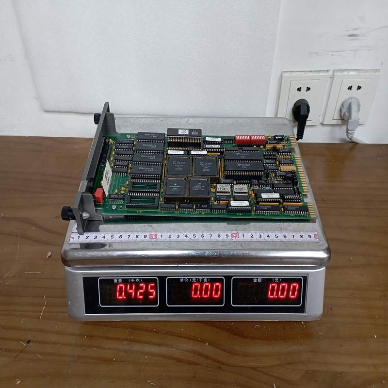 ABB INNPM01 Network Processor Module (NPM) - Image 2