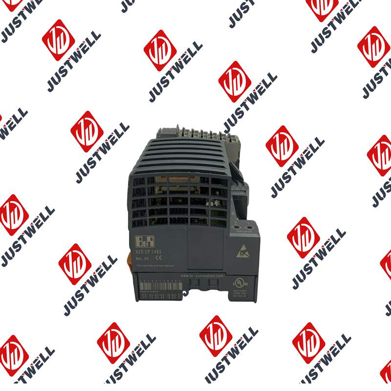 B&R X20CP1483 Processor Module