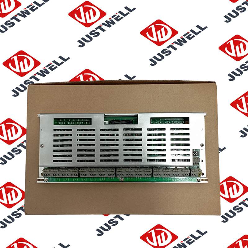ABB HIEE300686R1 Excitation Control Circuit Board