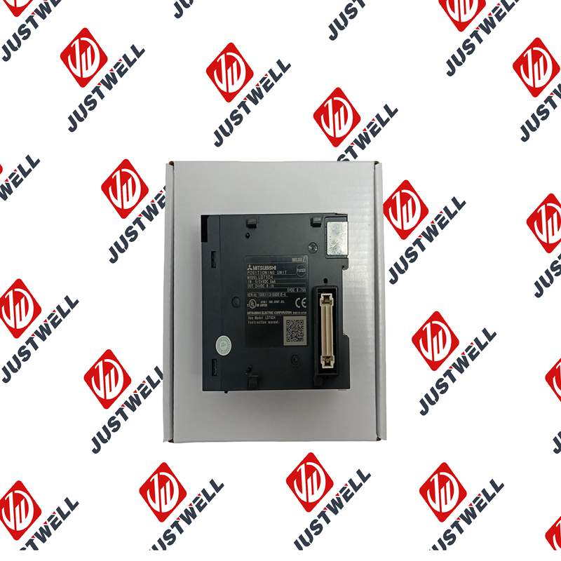 MITSUBISHI LD75D4 Positioning Module
