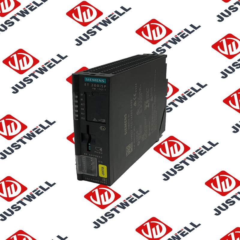 Siemens 6ES7152-1AA00-0AB0 Interface Module