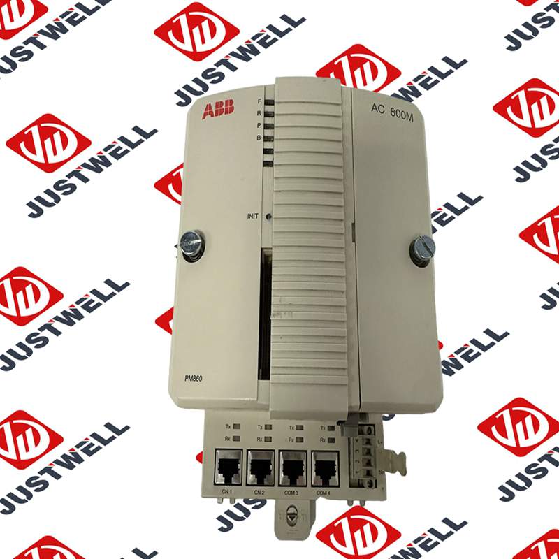 ABB PM860K01 CPU Controller Module
