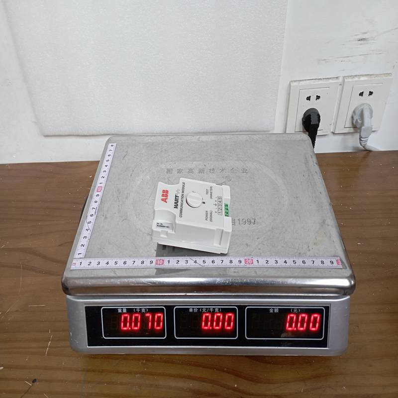 ABB AWT200062 Insulation Resistance Module - Image 2