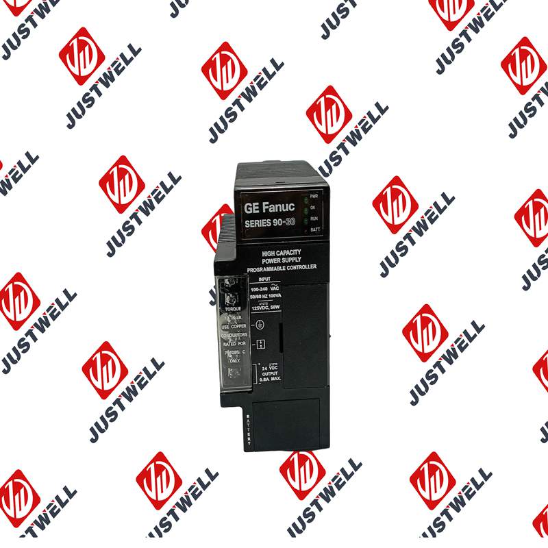GE IC693PWR330H Power Supply Module