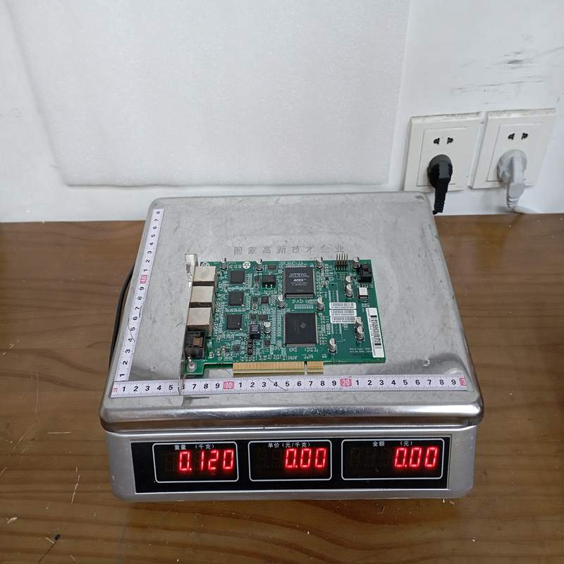ABB DSQC602 3HAC12816-1 Communication Board - Image 2