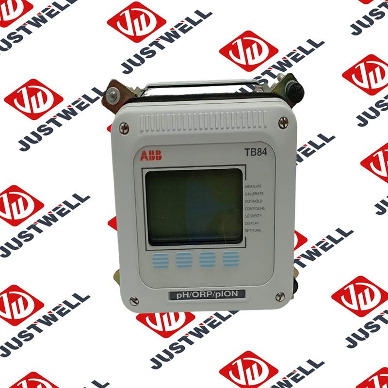 ABB TB84PH2000300 pH/ORP/pIon Transmitter
