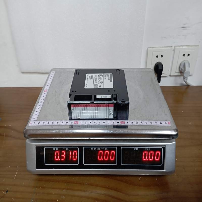 GE IC693MDL240E AC Digital Input Module - Image 2