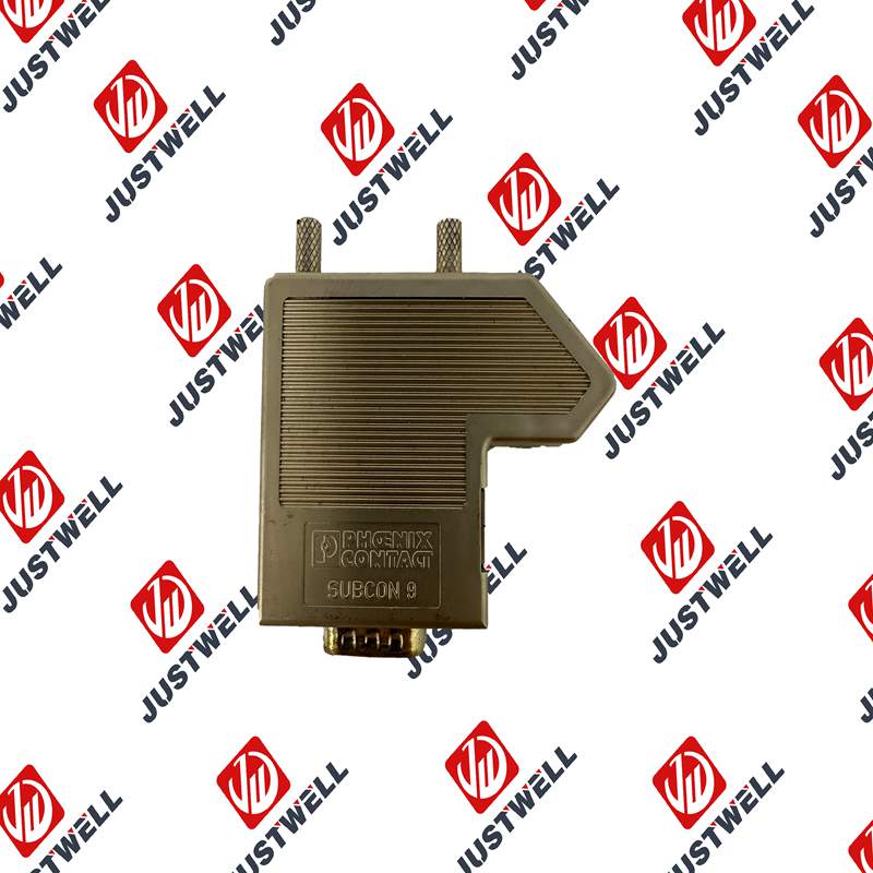 PHOENIX SUBCON9 9-pin D-SUB Bus Connector
