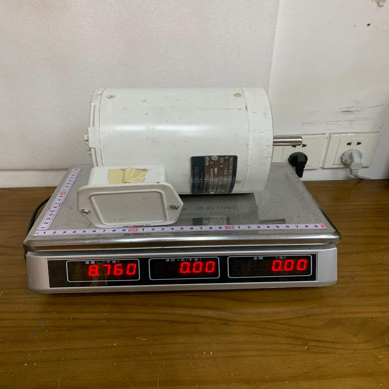 GE 5KS42HN4056A 3-Phase AC Induction Motor - Image 2
