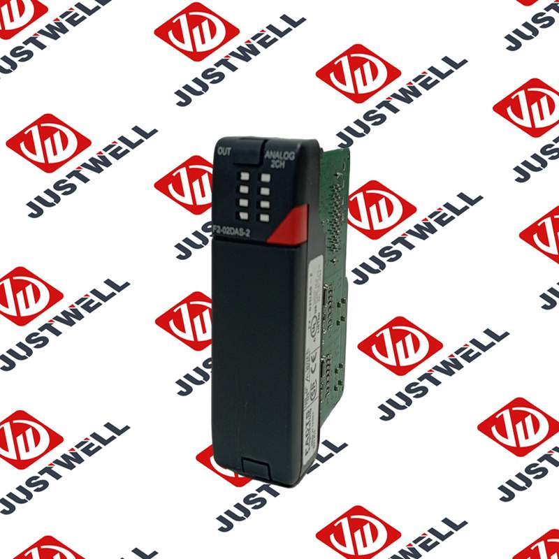 Automation F2-02DAS-2 2 Channel Analog Input