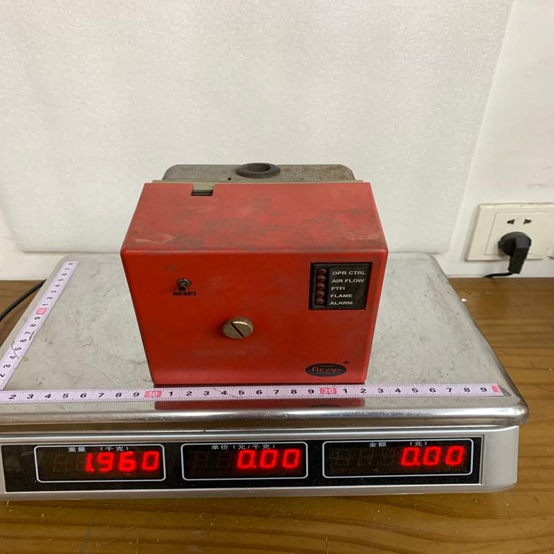 HONEYWELL Q270A1024 Flame Safety Controller - Image 2