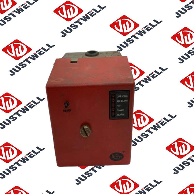 HONEYWELL Q270A1024 Flame Safety Controller