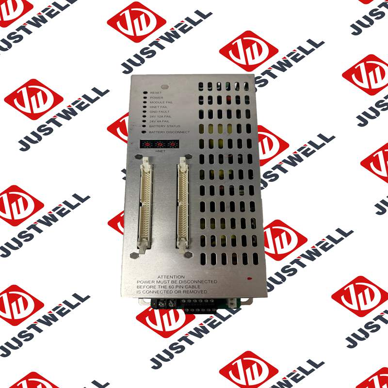 SIEMENS S54430-C26-A1 Fire Alarm Power Supply & Battery Charger