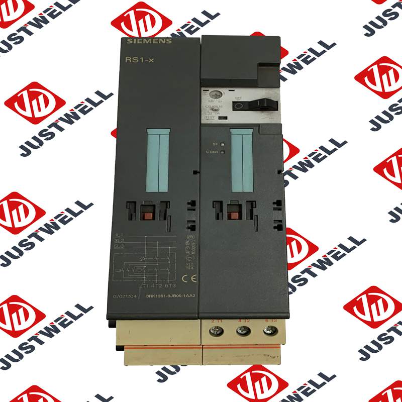 Siemens 3RK1301-0JB00-1AA2 Reversing Motor Starter Module