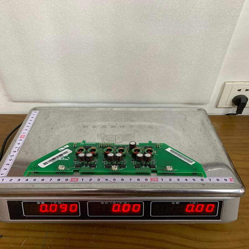 ABB NGDR-03C IGBT Gate Driver Board - Image 2