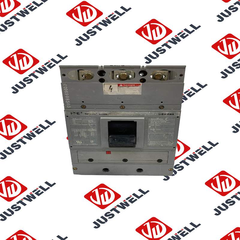 SIEMENS JXD63H400 Molded Case Circuit Breaker