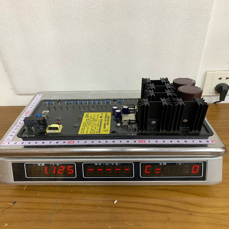 BASLER DECS-100 Digital Excitation Control System - Image 2