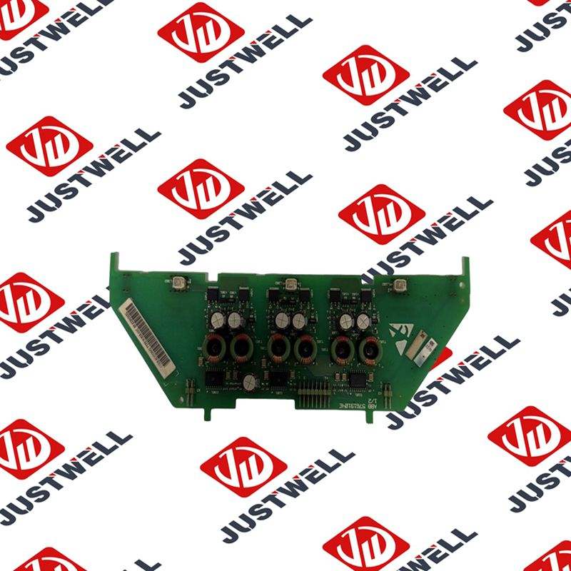 ABB NGDR-03C IGBT Gate Driver Board