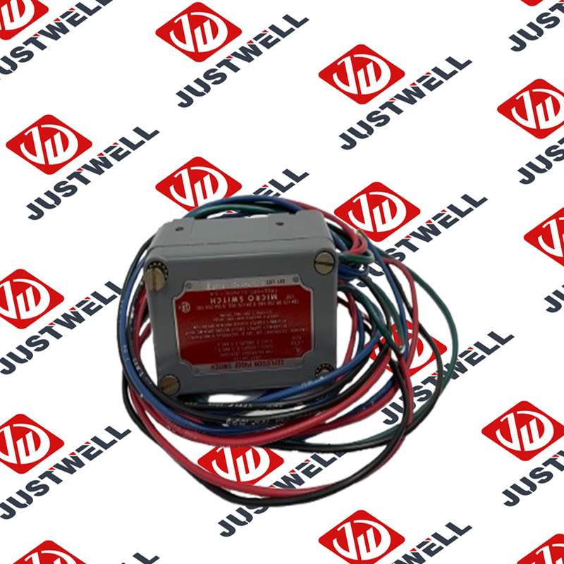 HONEYWELL EXD-AR-3 Explosion Proof Rotary Roller Limit Switch