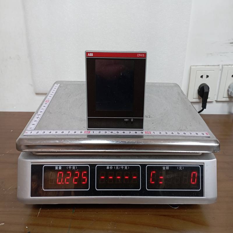 ABB CP415M HMI Touch Panel Control Panel - Image 2