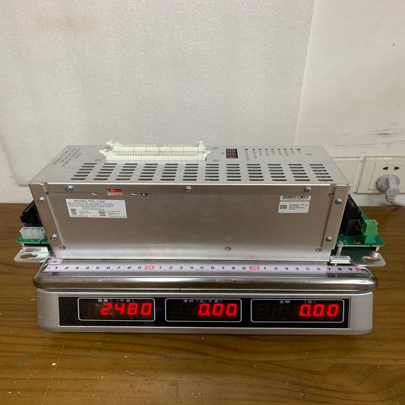 Cisco PWR-C4-950WAC-R 950W AC Power Supply Module - Image 2