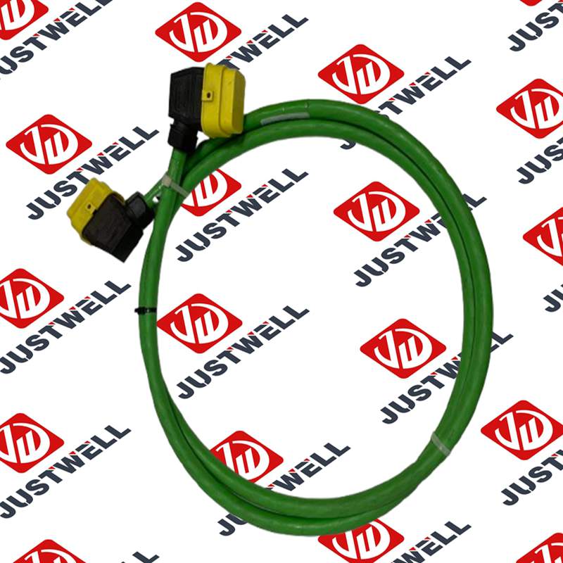 Schneider VW3E1118R020 Servo Hybrid Cable Assembly, 2m