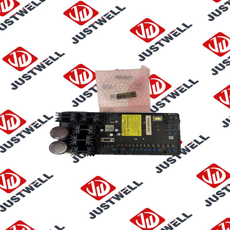 BASLER DECS-100 Digital Excitation Control System
