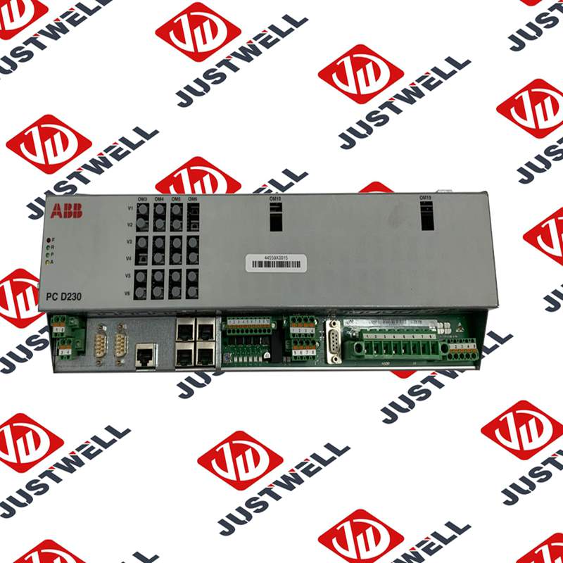 ABB 3BHE022291R0101 Communication Control Measurement Module