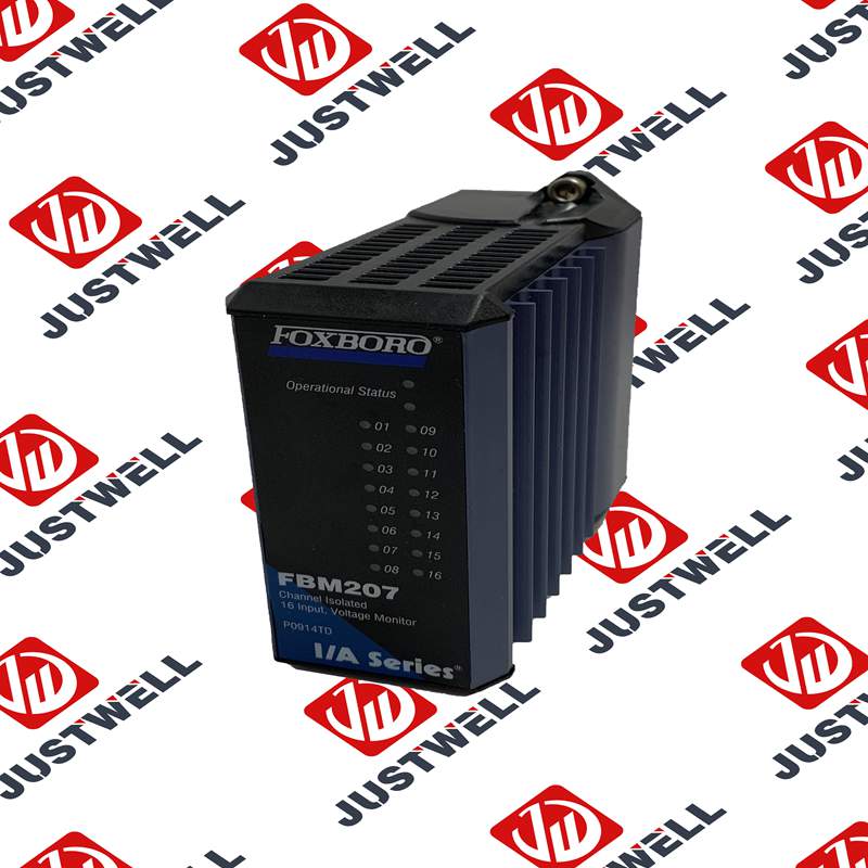 Foxboro P0914TD Isolated Voltage Monitor Input Module