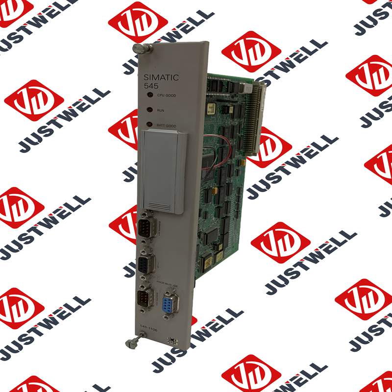 Siemens 545-1106 CPU Module