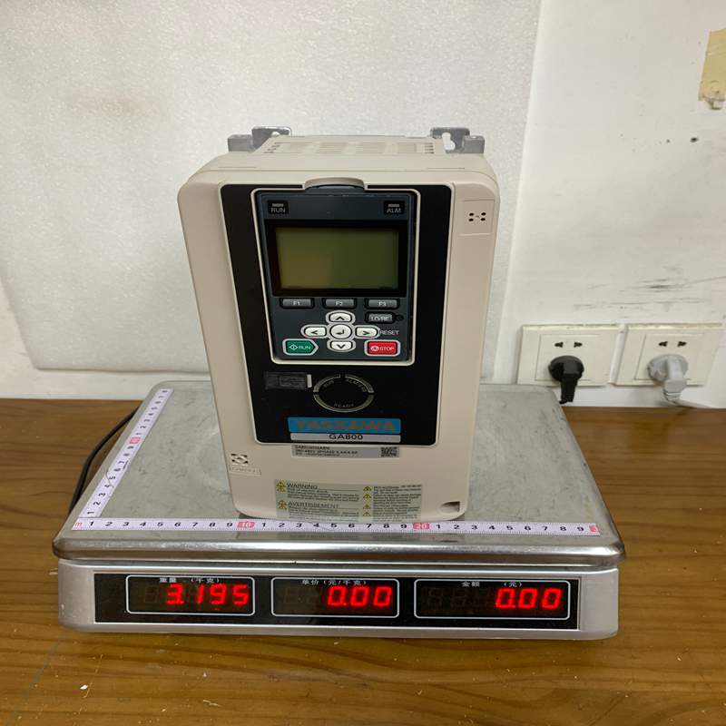 YASKAWA GA80U4005ABM GA800 Series AC Drive - Image 2