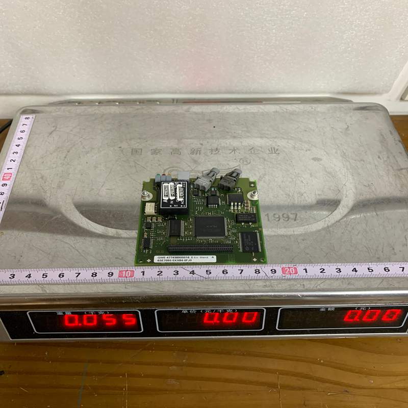 SIEMENS 6ES7090-0XX84-0FJ0 Inverter Communication Board - Image 2
