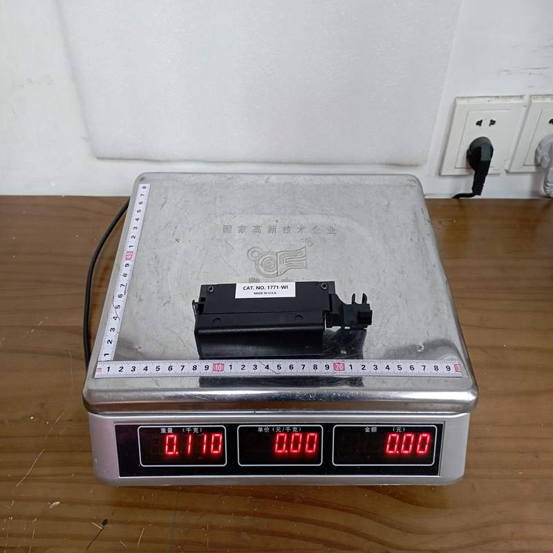 Allen-Bradley 1771-WI Terminal Adapter - Image 2