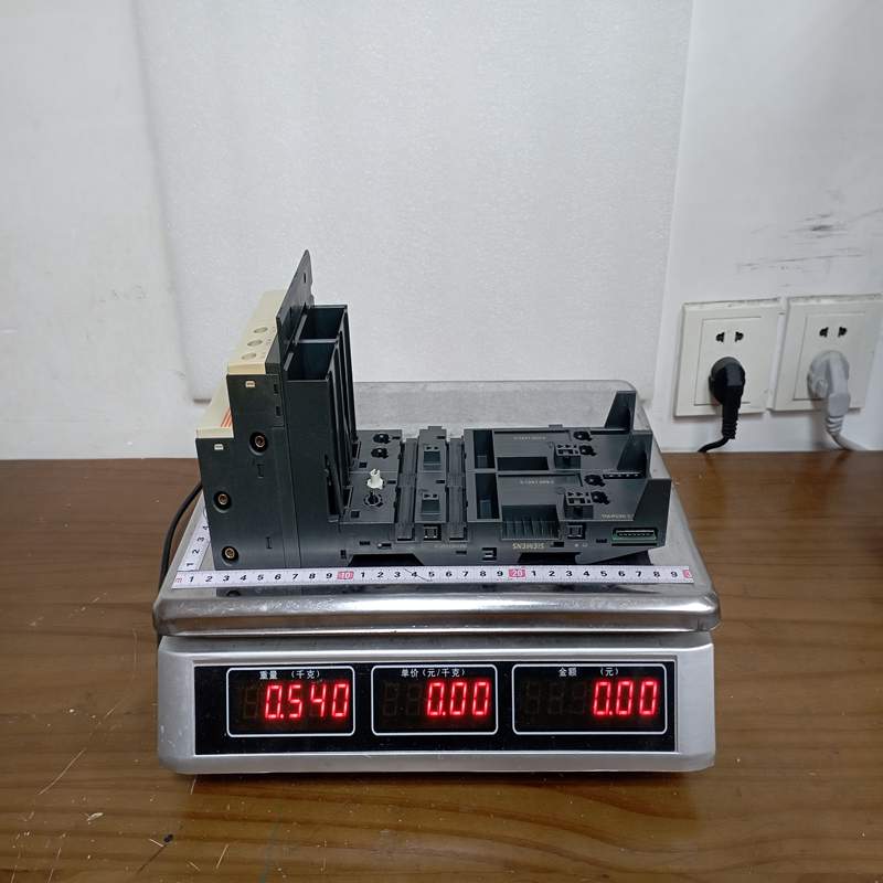 Siemens 3RK1903-0AC10 Terminal module - Image 2
