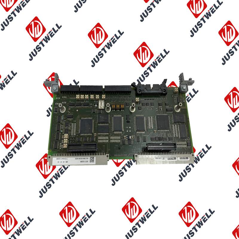 SIEMENS A5E02424682-001 Control Circuit Board