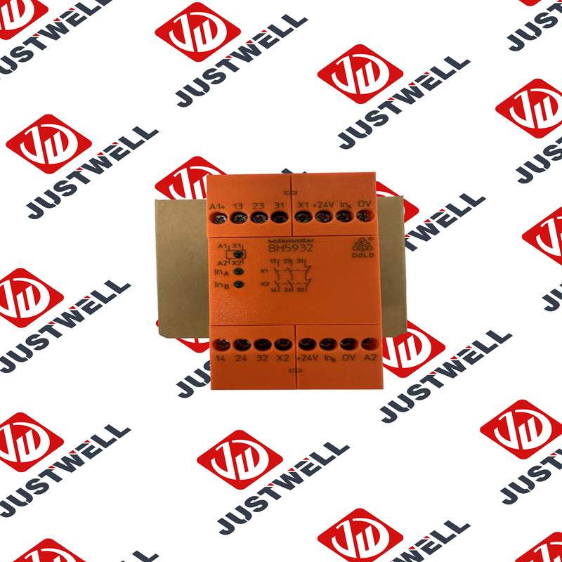 E.Dold BH5932.22010 Speed Monitoring Safety Relay