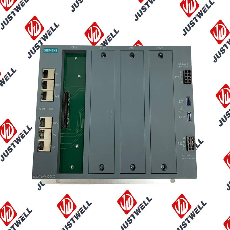 Siemens 6DU2173-0AA00-0AX0 Label Printer Module