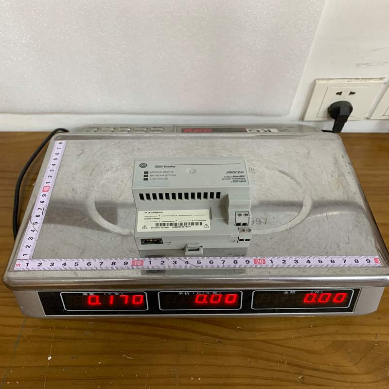 Allen-Bradley 1794-AENT EtherNet/IP Adapter Module - Image 2